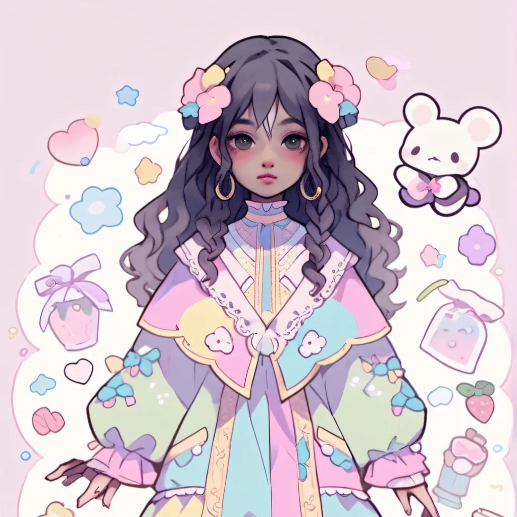chat with ai character: Savanna