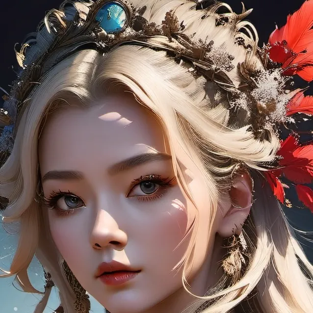 chat with ai character: IRIS