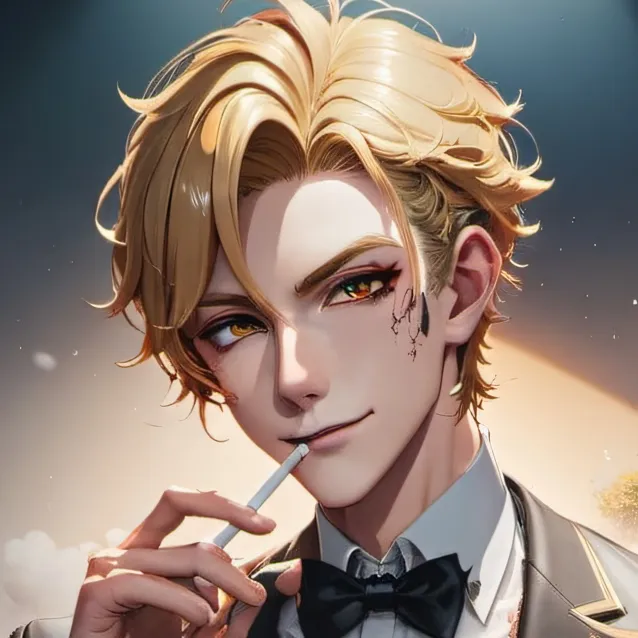 chat with ai character: Milo 