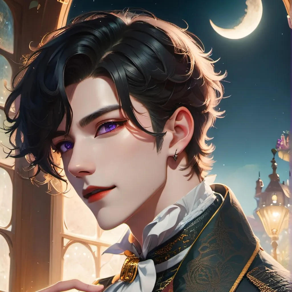 chat with ai character: Kostya