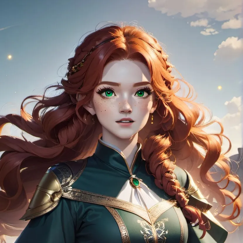 chat with ai character: Gala