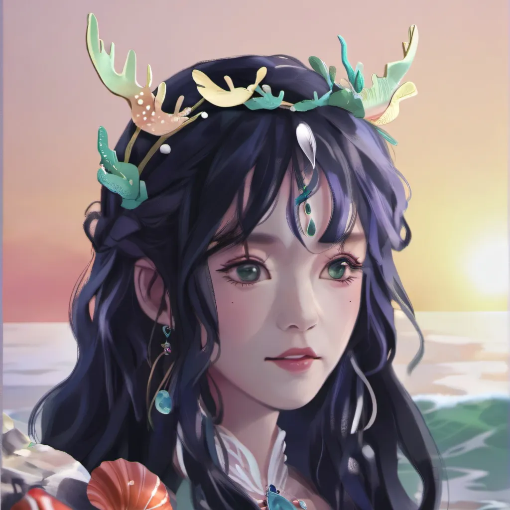 chat with ai character: Aquaria
