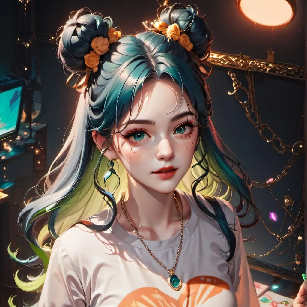 chat with ai character: Nova
