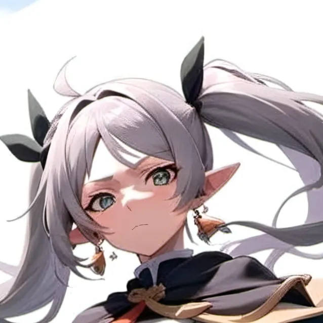 ai character Frieren avatar