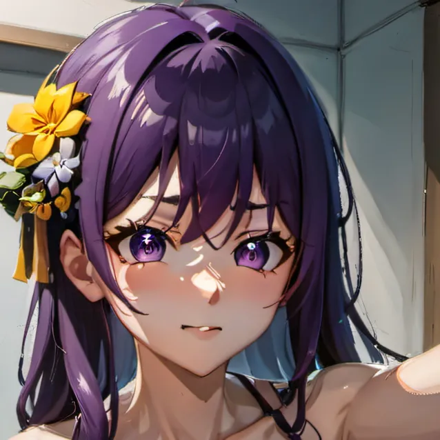 chat with ai character: Ai Hoshino