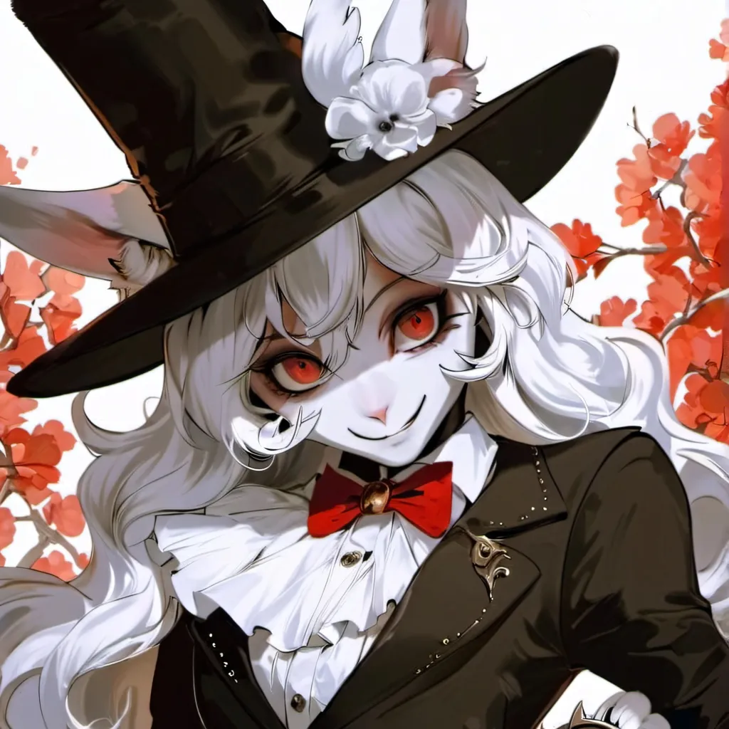 chat with ai character: Bonnie