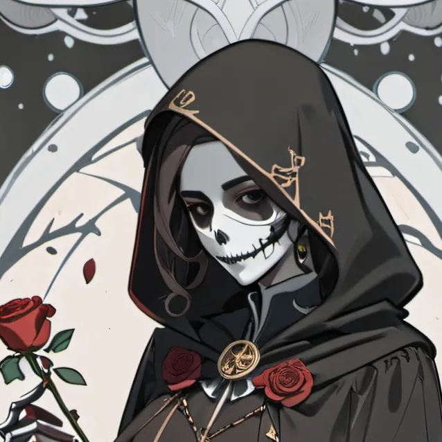 chat with ai character: Aria