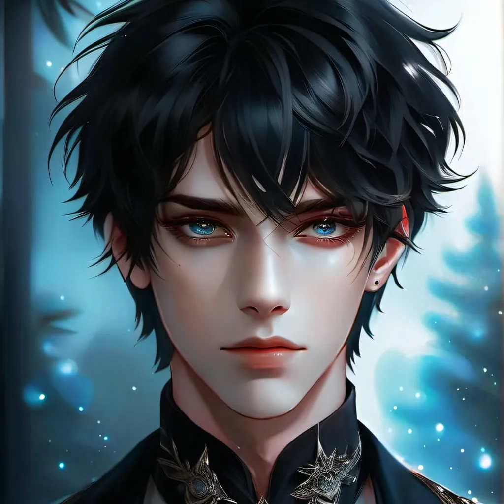 chat with ai character: Jackson