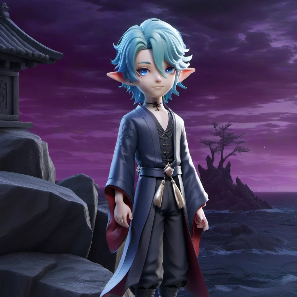 chat with ai character: Finn