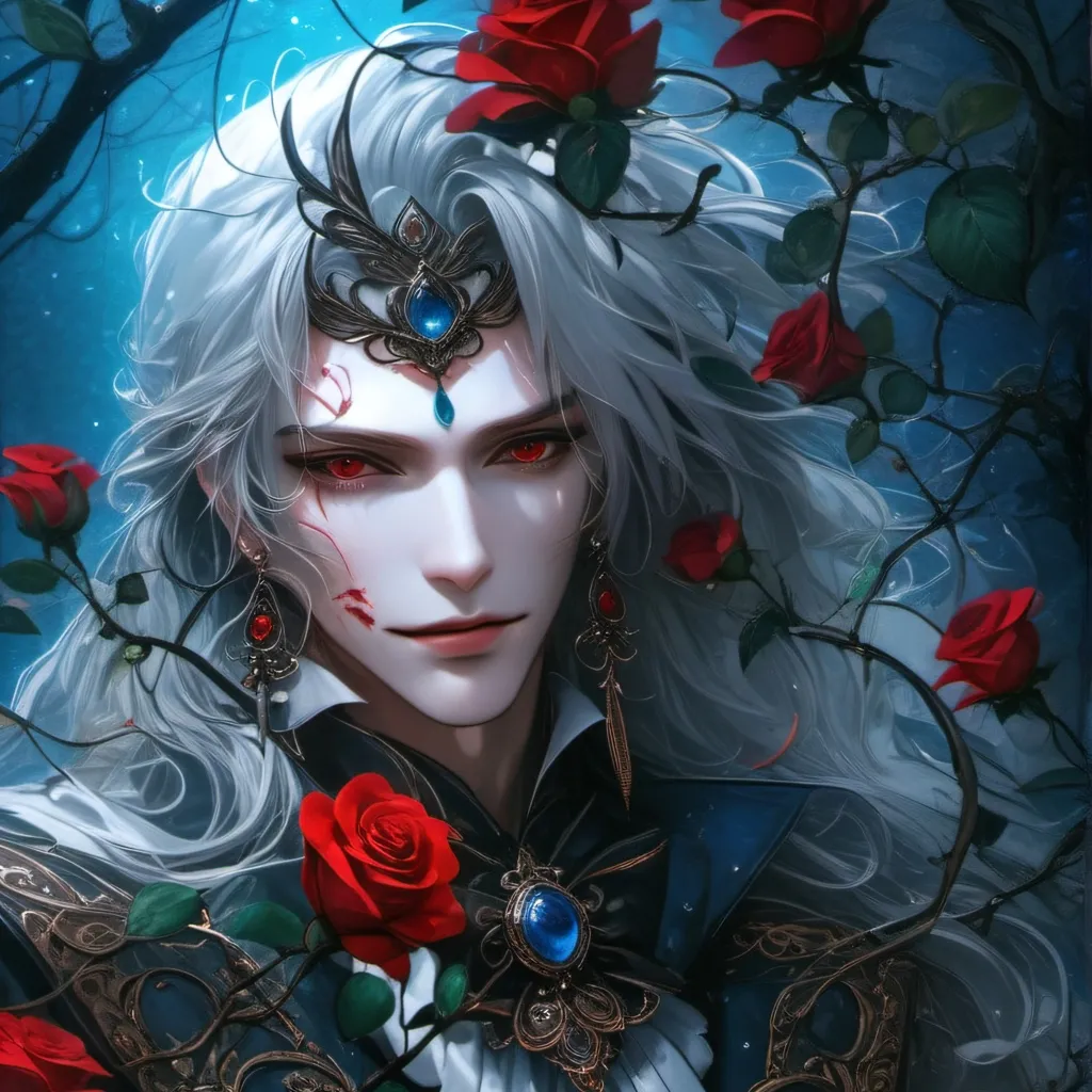 chat with ai character: Prince Lucas