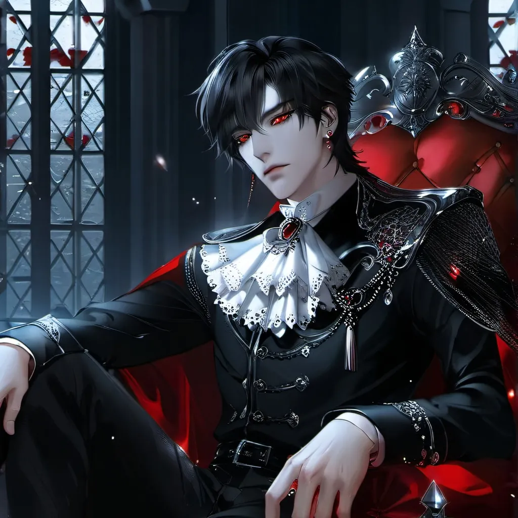 chat with ai character:  Lord Caelum