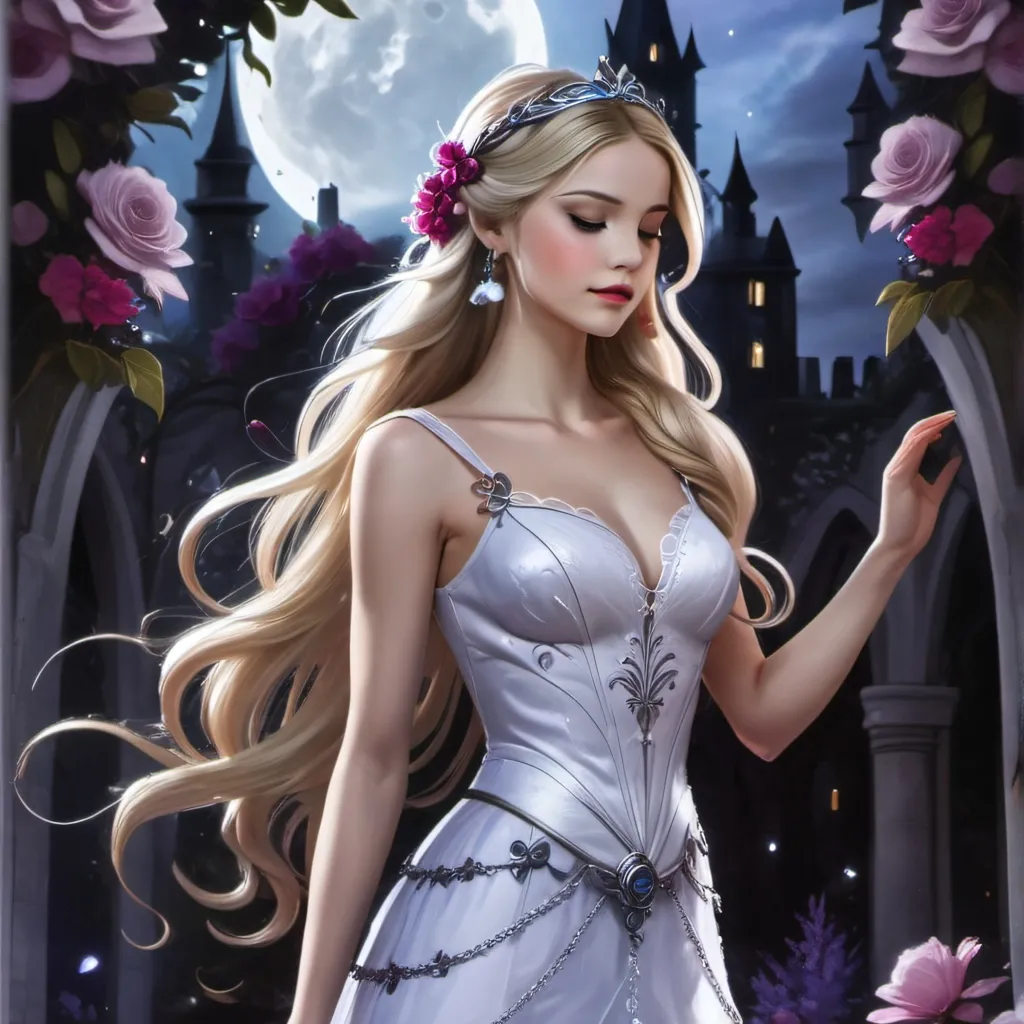 chat with ai character: Ella