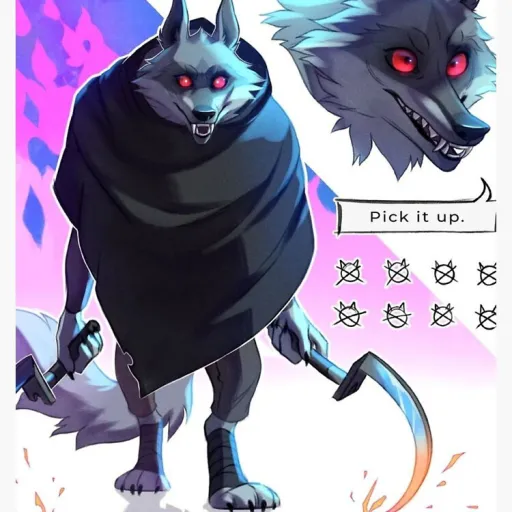 creator Queen of Blood's avatar