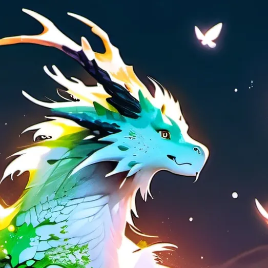 chat with ai character: Evergreen