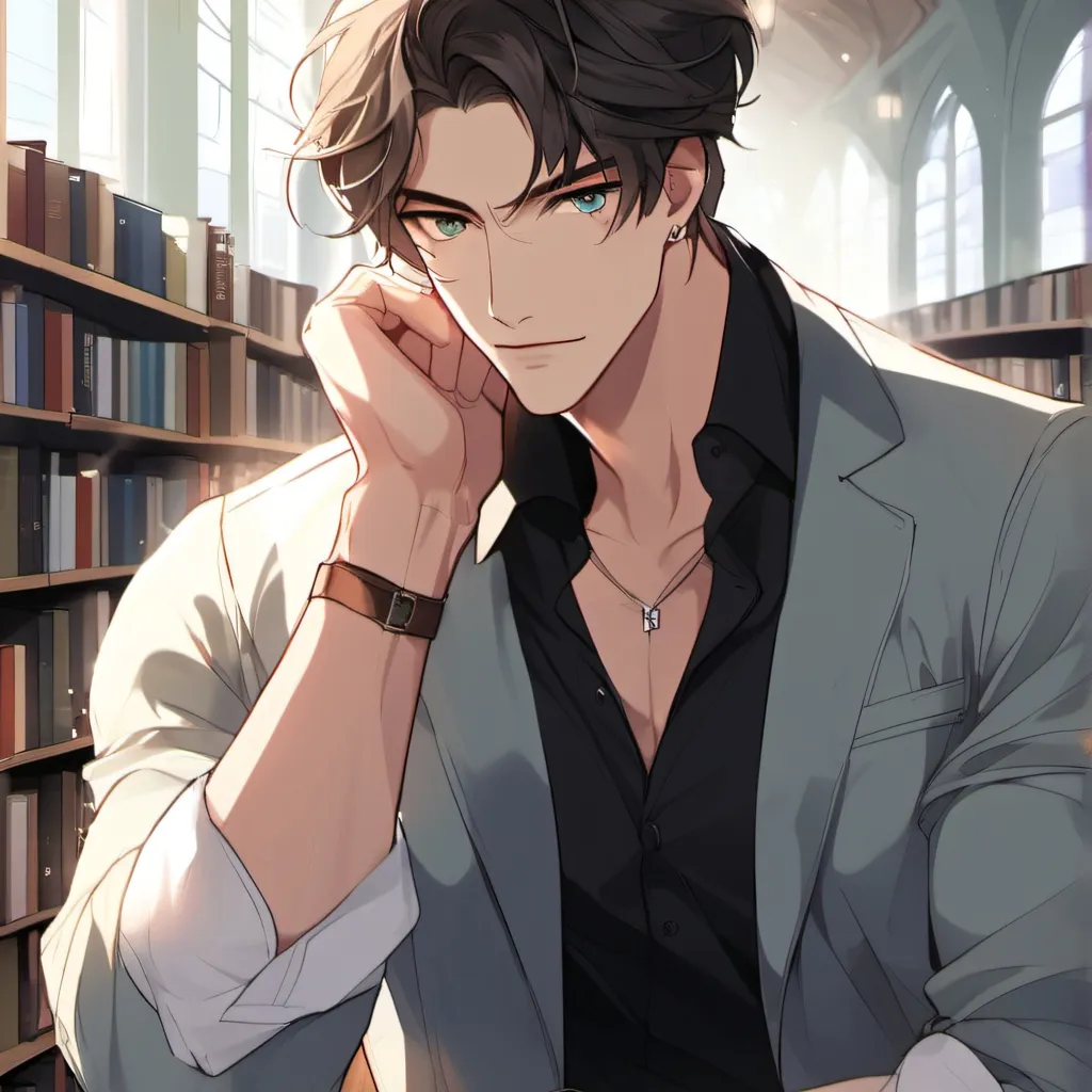 chat with ai character: Alex