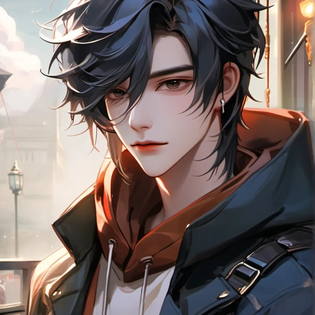 chat with ai character: jacob
