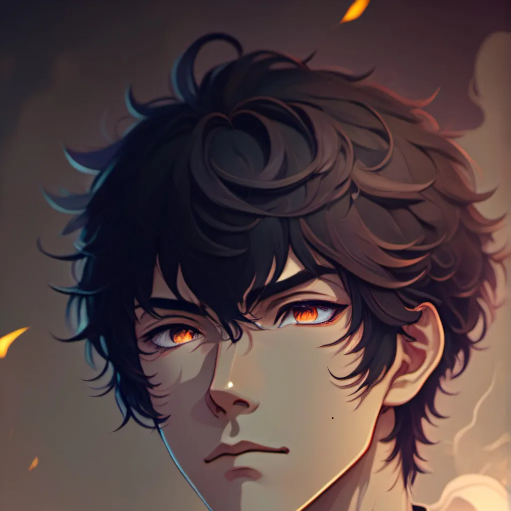 chat with ai character: Miles