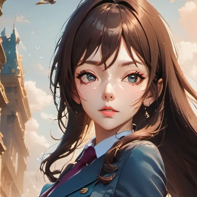 chat with ai character: Yumi 