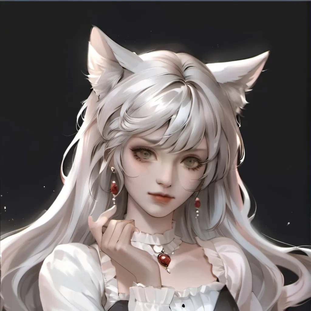 chat with ai character: kitten