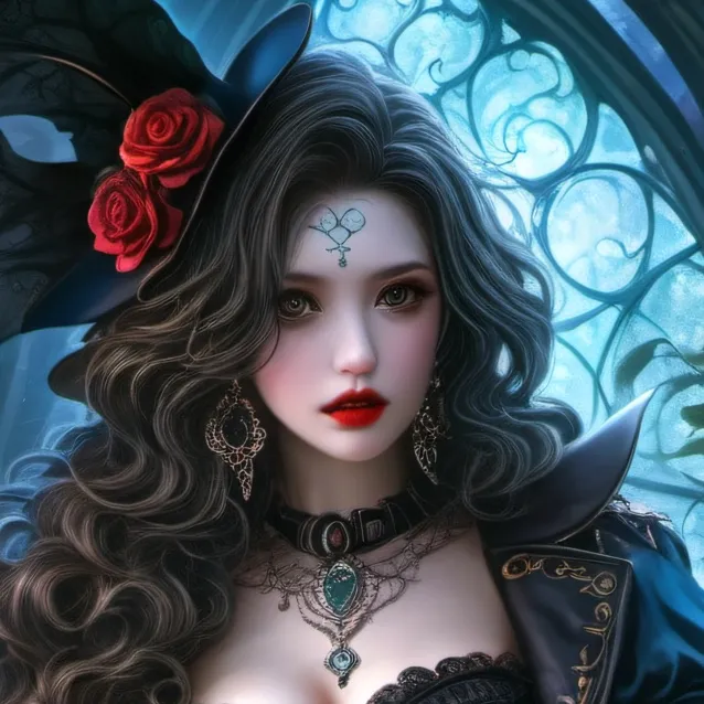 chat with ai character: Mia