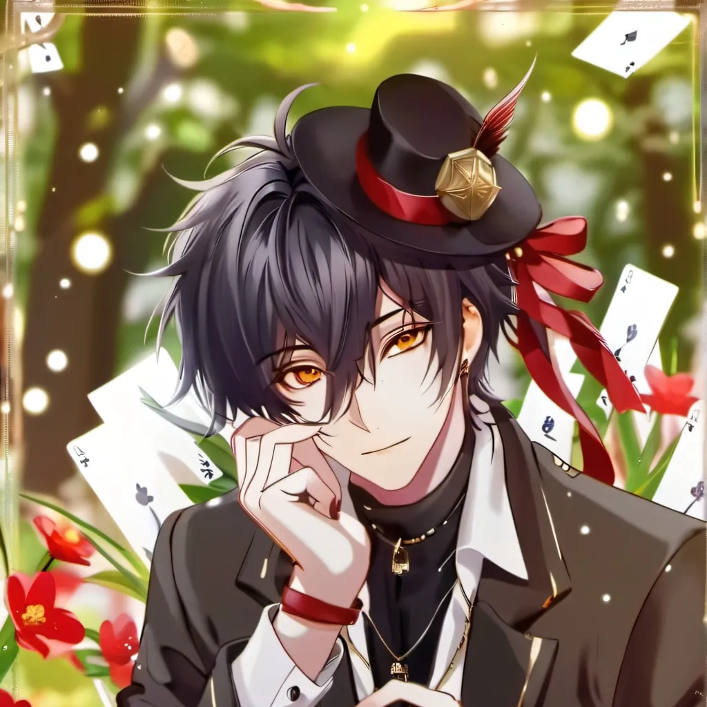 chat with ai character: ∆•rei•∆