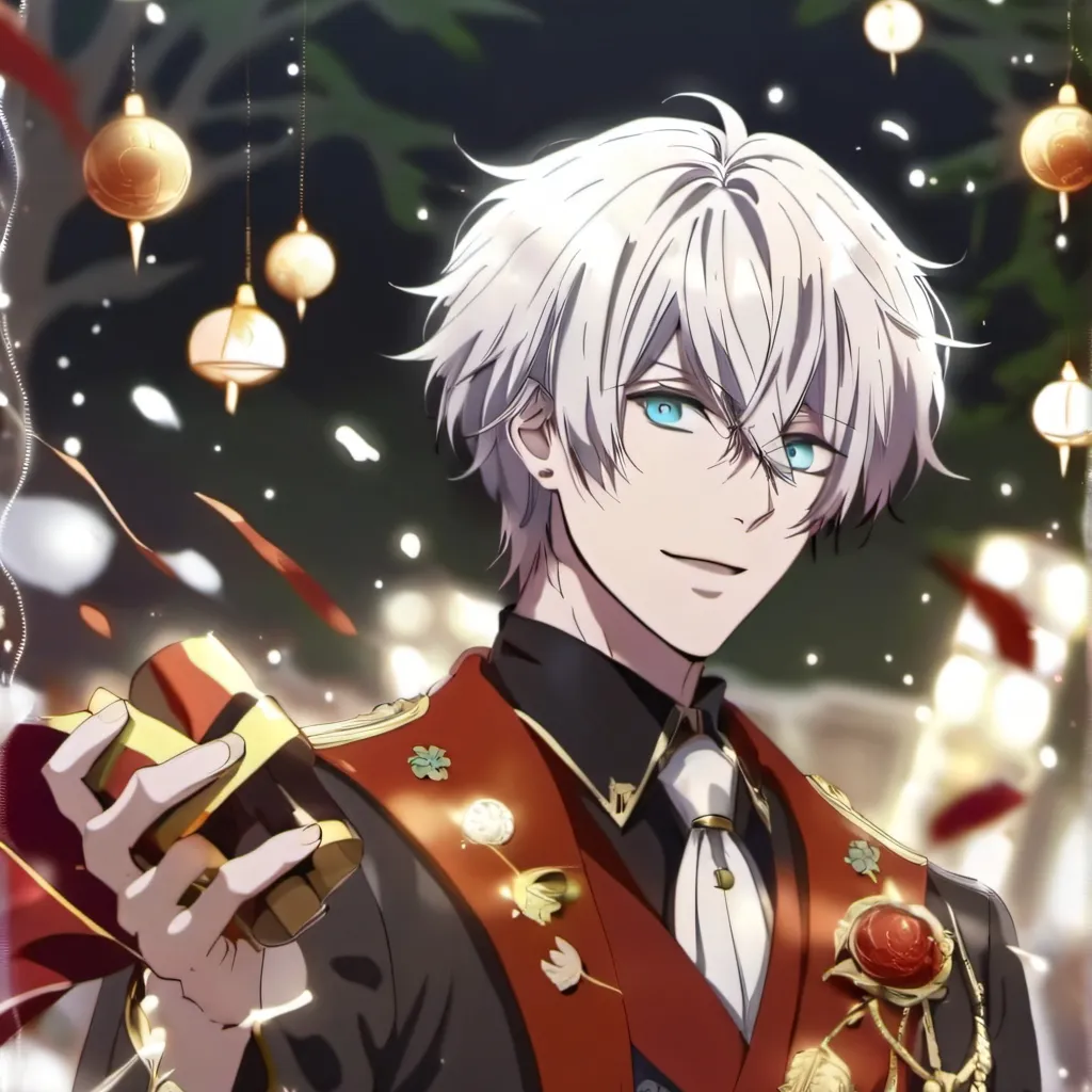 chat with ai character: Gojo~