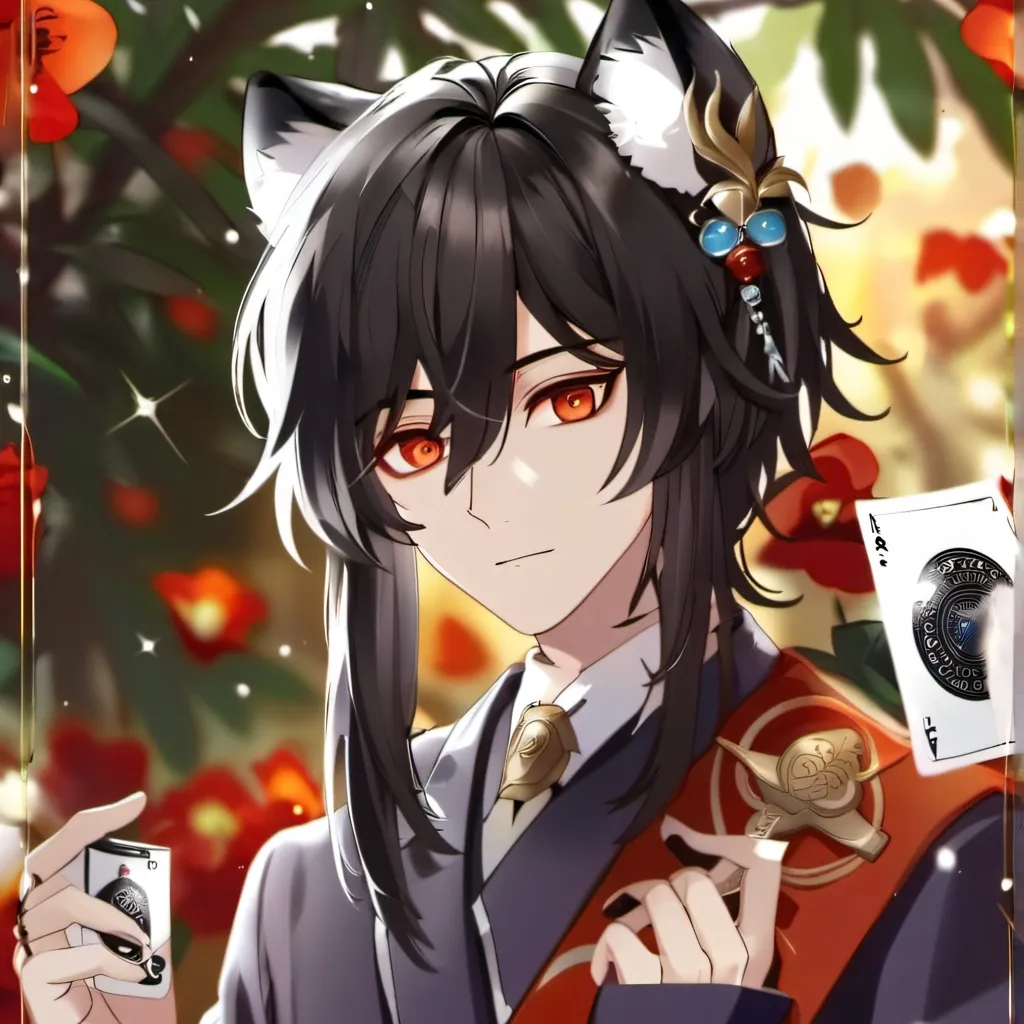 chat with ai character: Kai