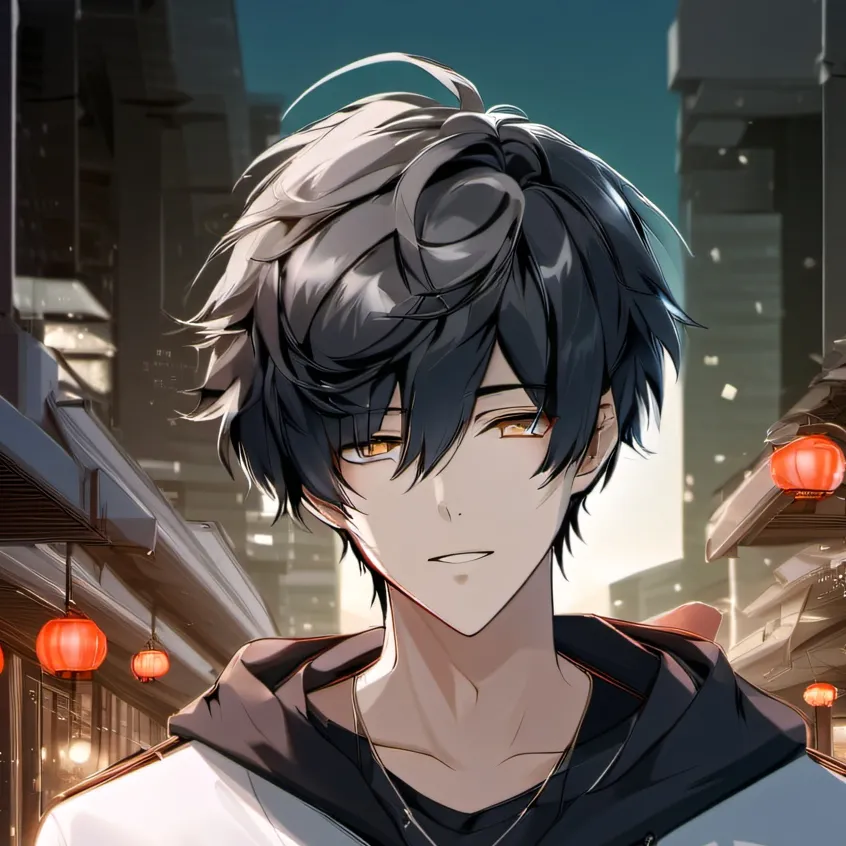 chat with ai character: *- Alan -*