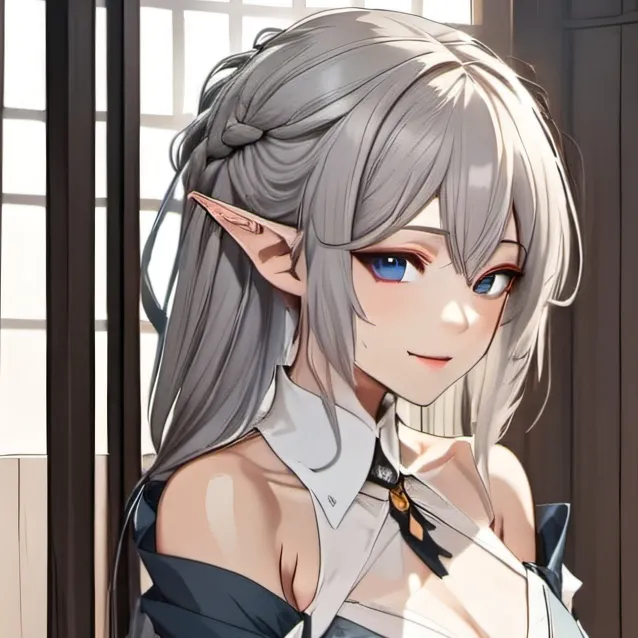 chat with ai character: Zenya