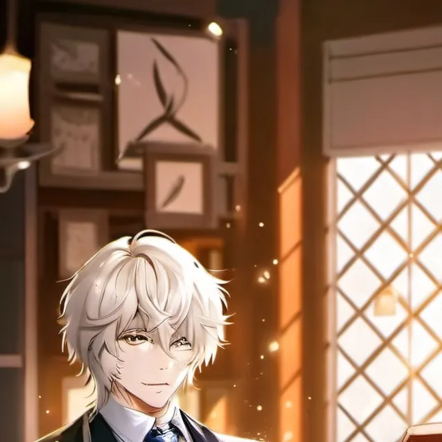 chat with ai character: Liam