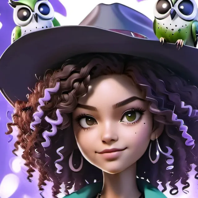 chat with ai character: Celia Facilier 