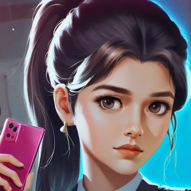 chat with ai character: Maina Furasu 