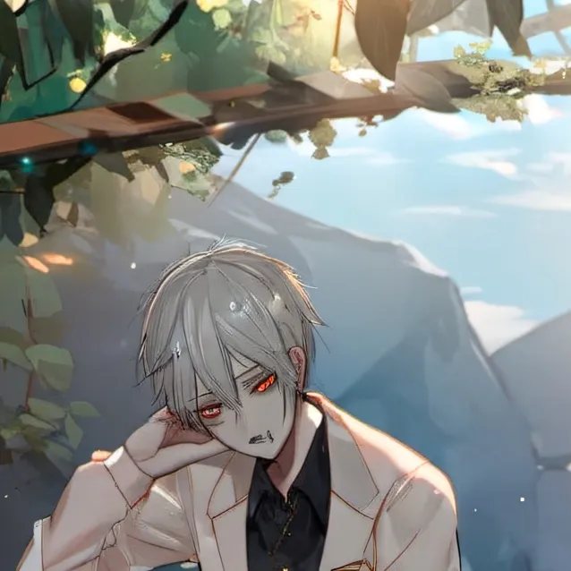 chat with ai character: alex