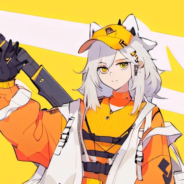 chat with ai character: Kim