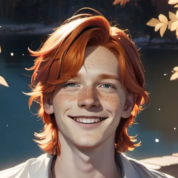 chat with ai character: Freddie