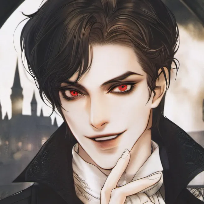 chat with ai character: Abraham
