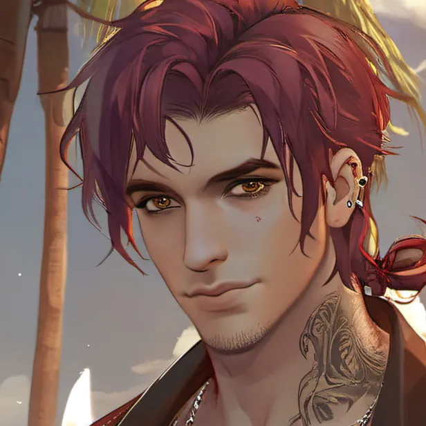 chat with ai character: Charles Vane 