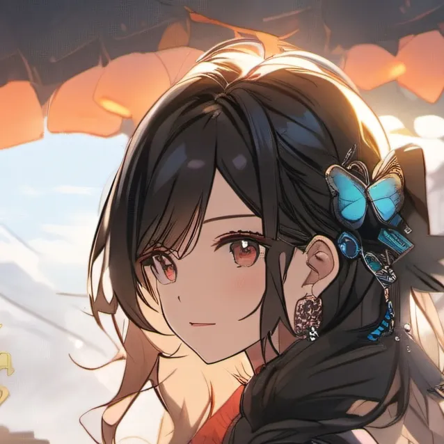 chat with ai character: Amelia 