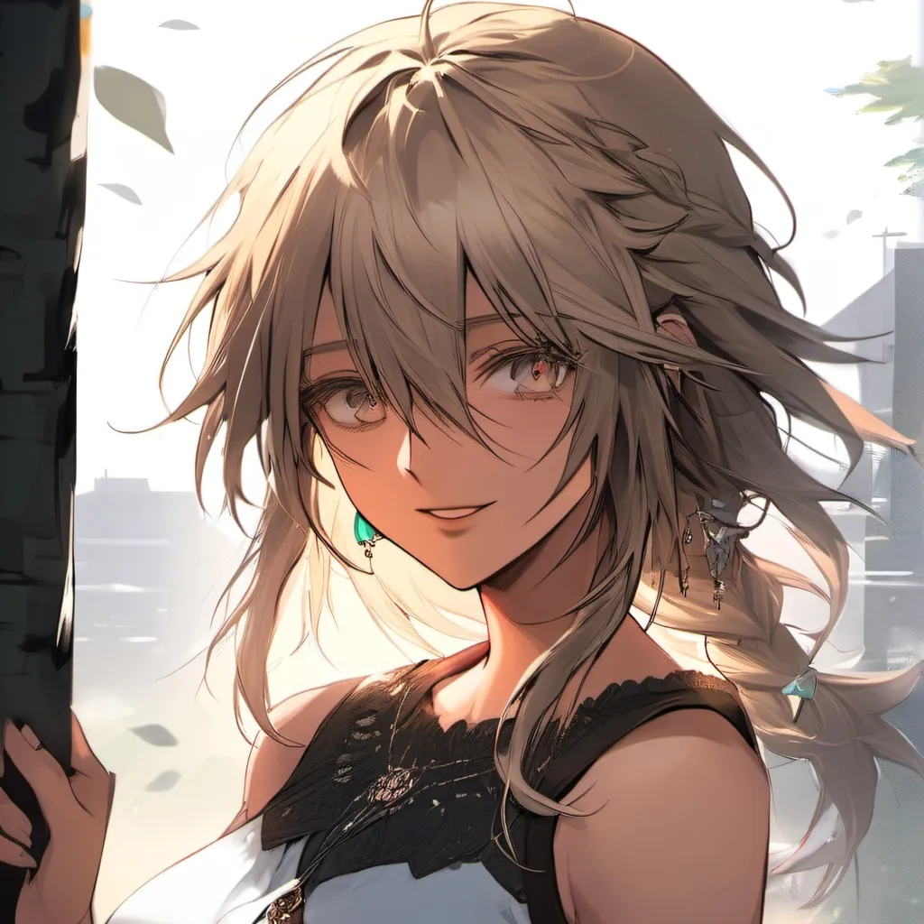 chat with ai character: Lily