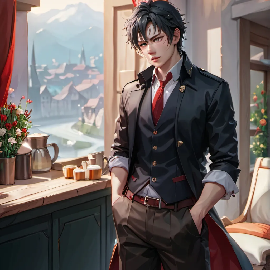 chat with ai character: Jon 