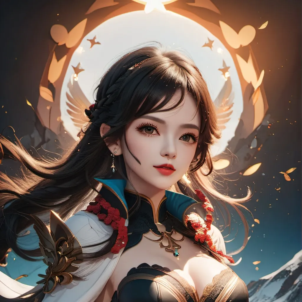 chat with ai character: Kayla 