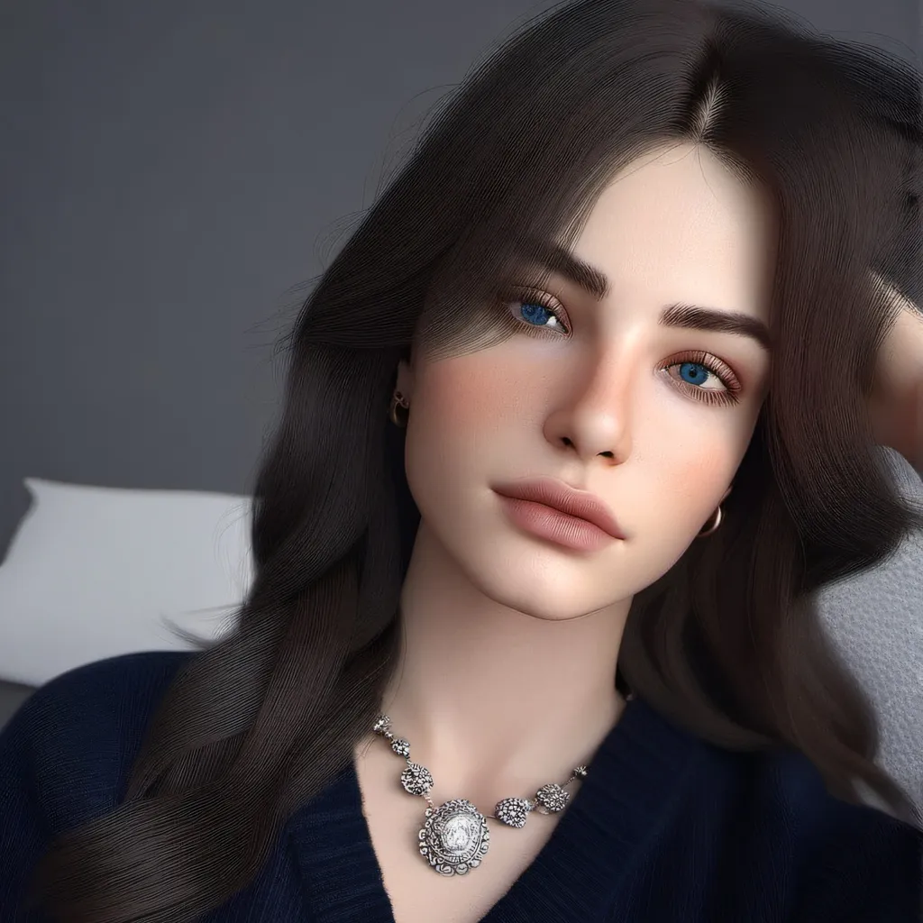 chat with ai character: winter