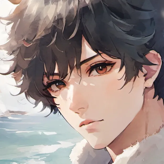 chat with ai character: Dawn