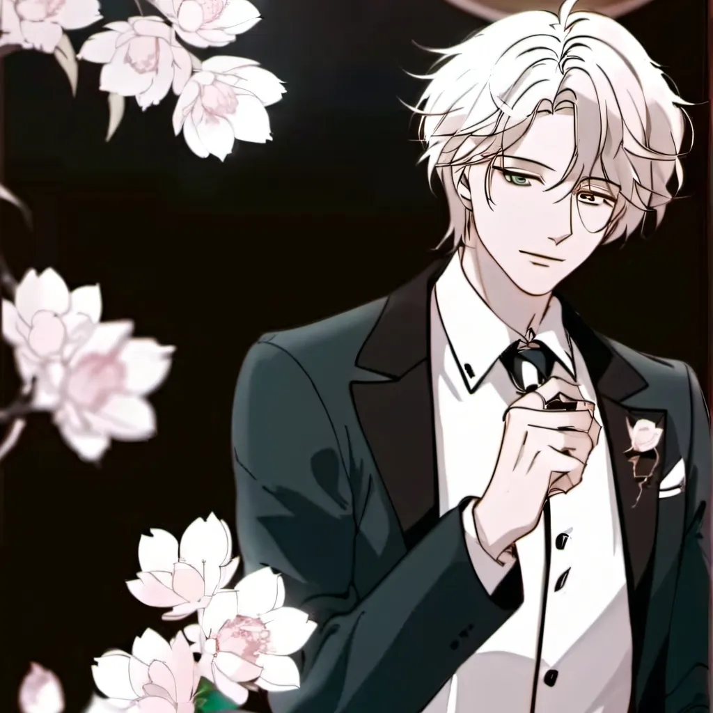 chat with ai character: Eric