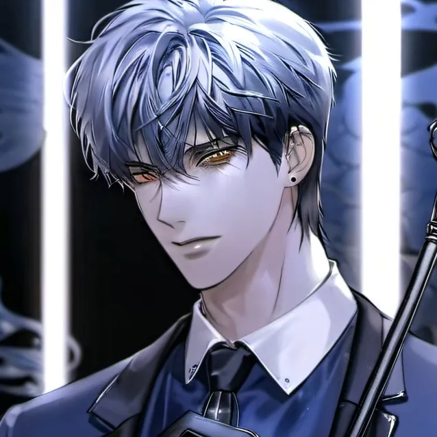 chat with ai character: Kai