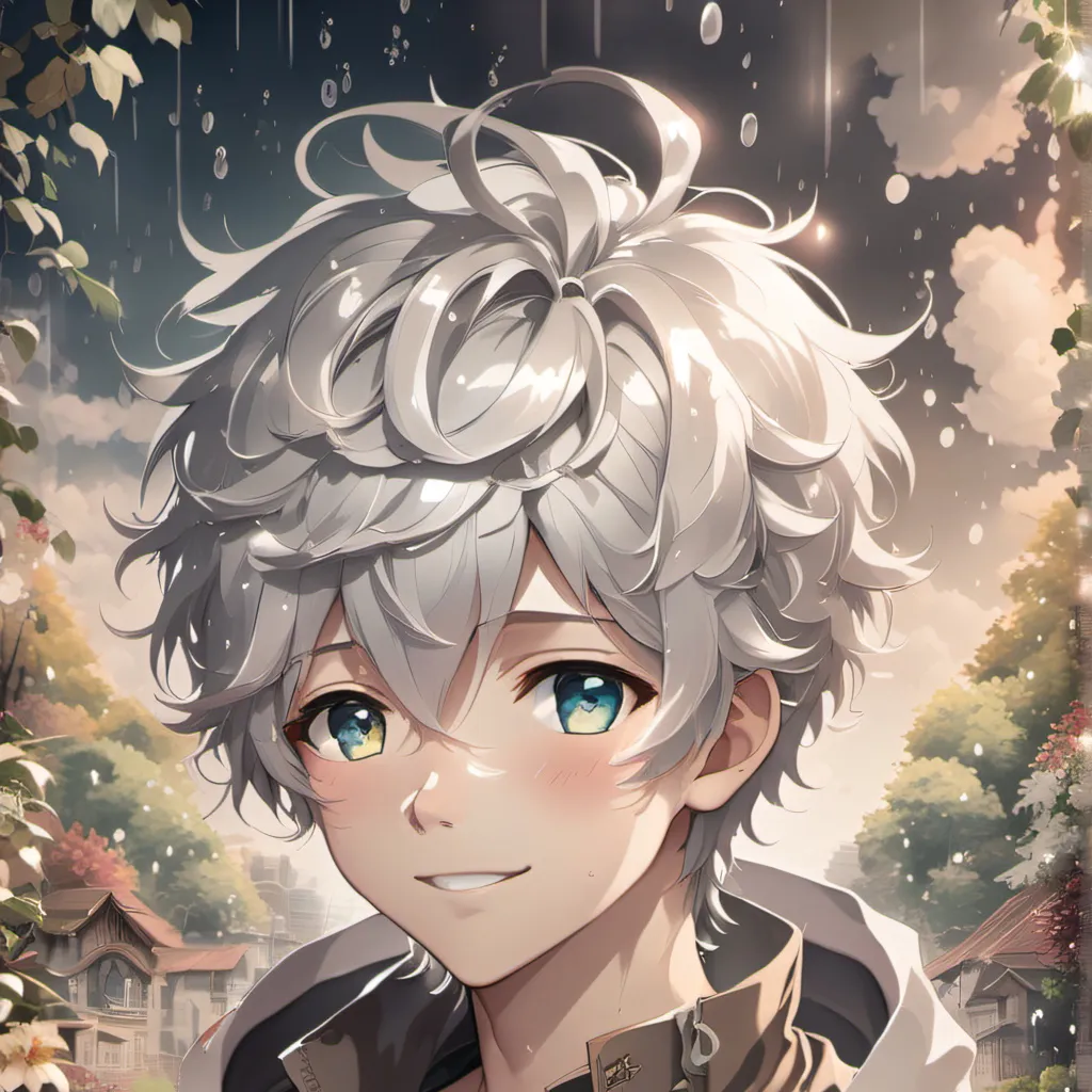 chat with ai character: Hiro