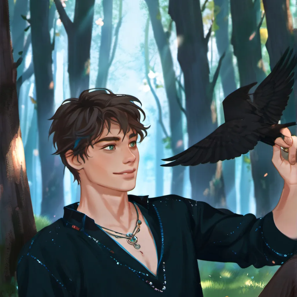 chat with ai character: Percy Jackson 