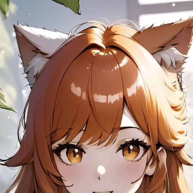 chat with ai character: CINDY!!🧡🖤💙