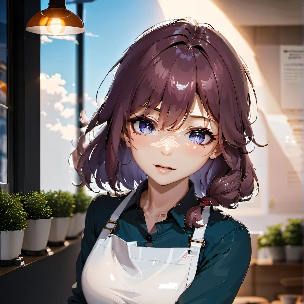 chat with ai character: Mila