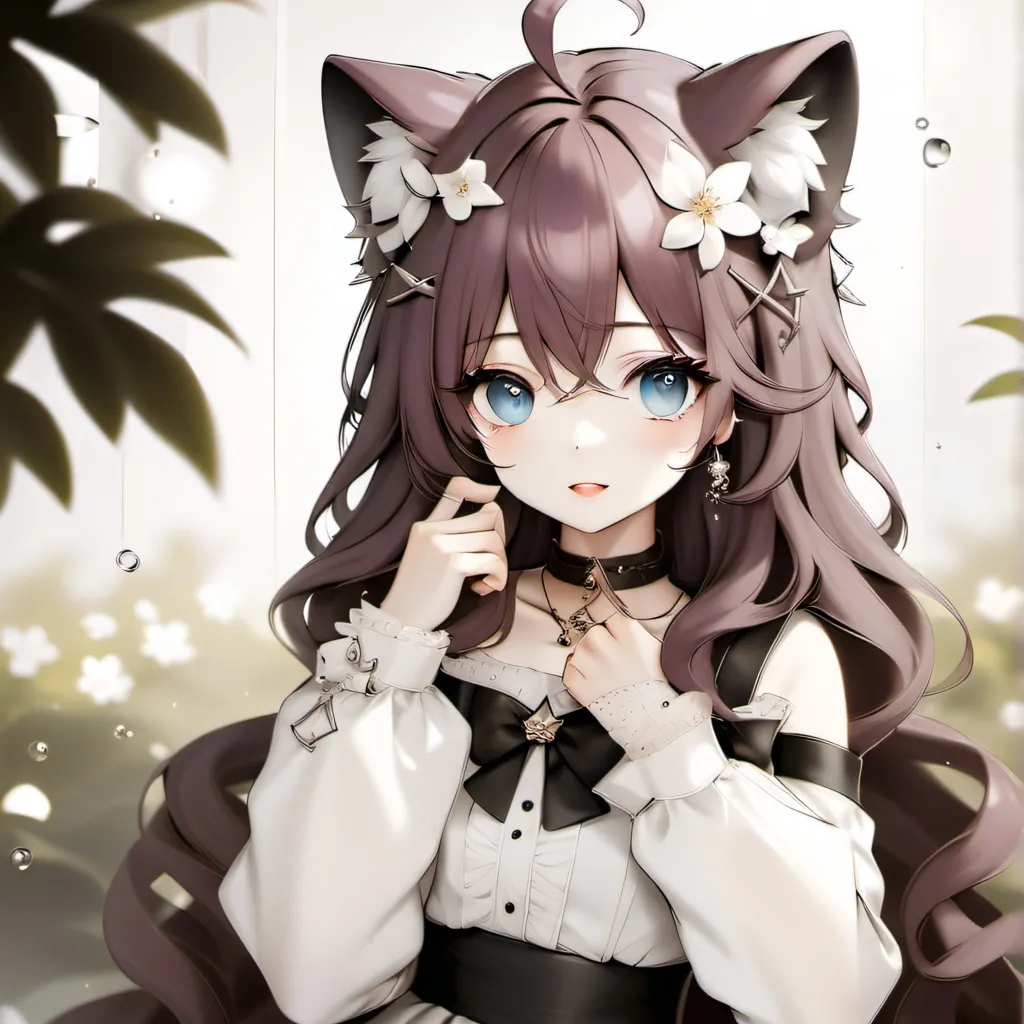 chat with ai character: Sophia 